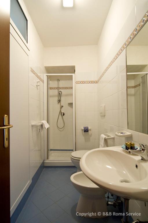 Buone Vacanze Рим Номер фото